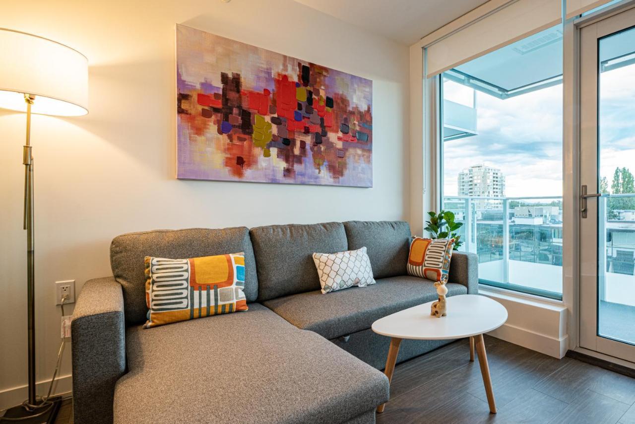 Charming Oasis Close To Airport & Downtown Views Richmond Exterior foto